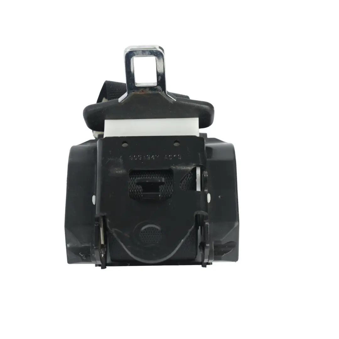 Pas Bezpieczeństwa Tylny Trzeci Rząd Górny Prawy Czarny do BMW X5 E70 o numerze 7161654 BMW X5 E70 Pas Bezpieczeństwa Tylny Trzeci Rząd Górny Prawy Czarny - SKU 7161654-1 - Numer Części 7161654