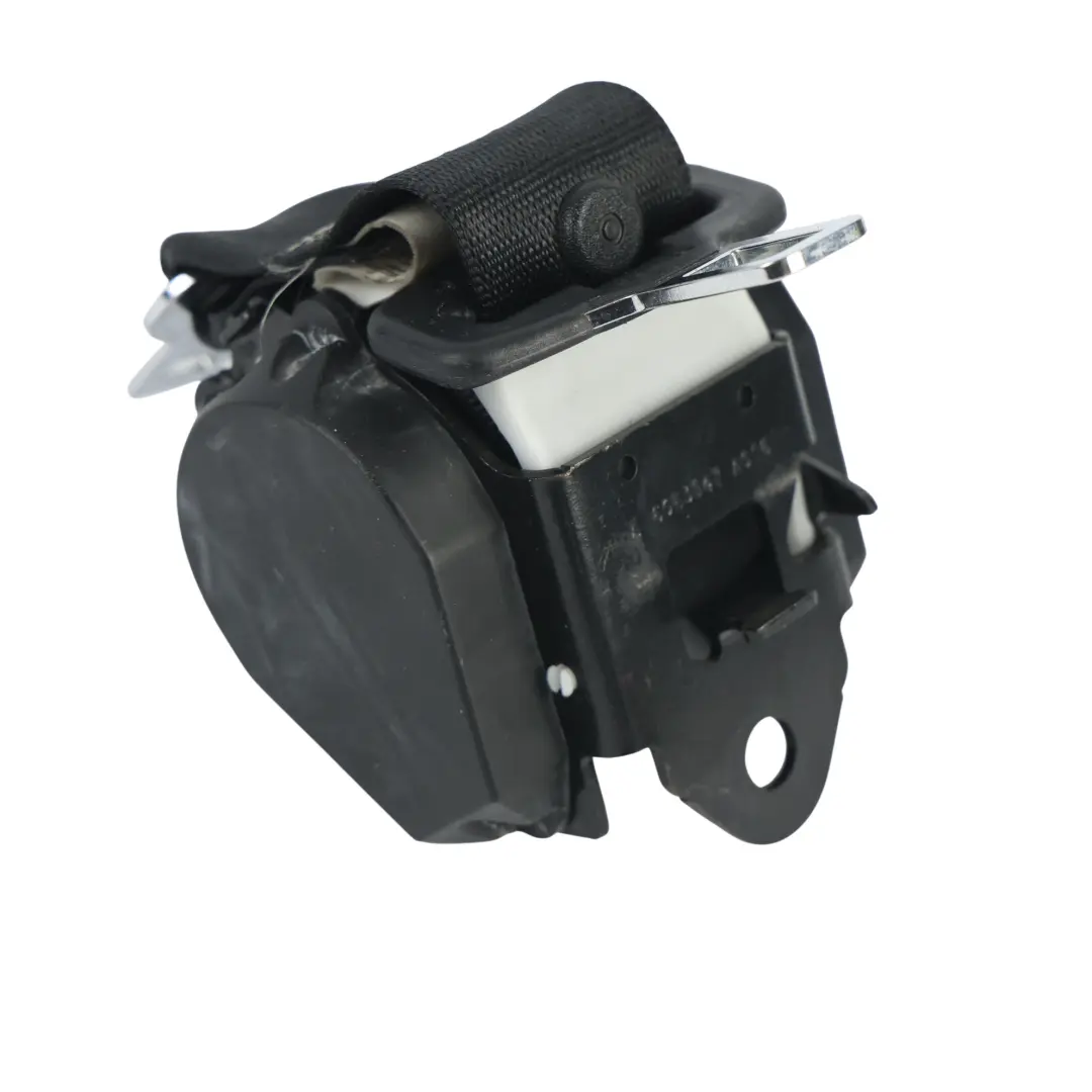 BMW X5 E70 Pas Bezpieczeństwa Tylny Trzeci Rząd Górny Prawy Czarny - SKU 7161654-1 - Numer Części 7161654