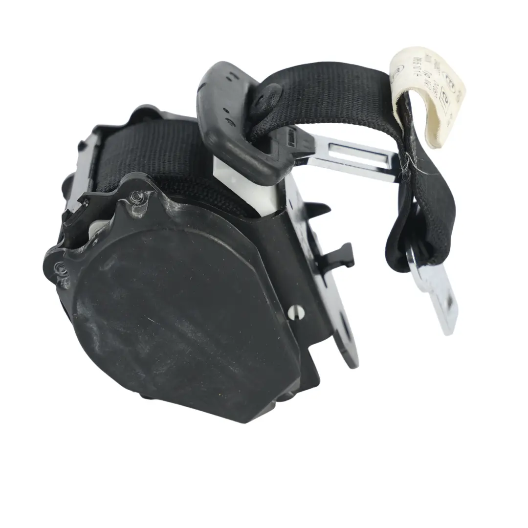 Third Row Upper Seatbelt Safety Belt Right O/S Black to BMW X5 E70 Rear with Part number 7161654 BMW X5 E70 Rear Third Row Upper Seatbelt Safety Belt Right O/S Black - SKU 7161654-1 - Part number 7161654