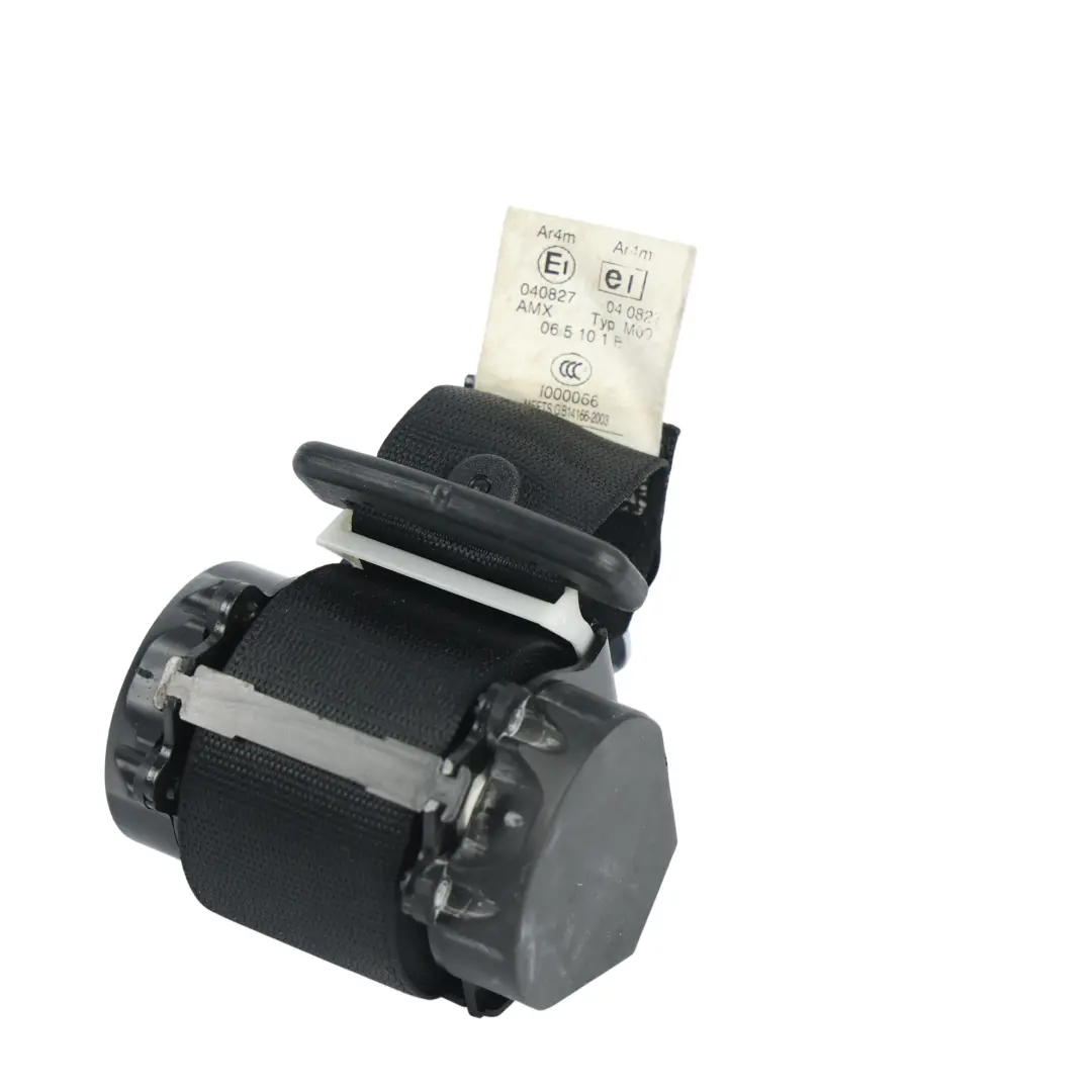 Pas Bezpieczeństwa Tylny Trzeci Rząd Górny Prawy Czarny do BMW X5 E70 o numerze 7161654 BMW X5 E70 Pas Bezpieczeństwa Tylny Trzeci Rząd Górny Prawy Czarny - SKU 7161654-1 - Numer Części 7161654