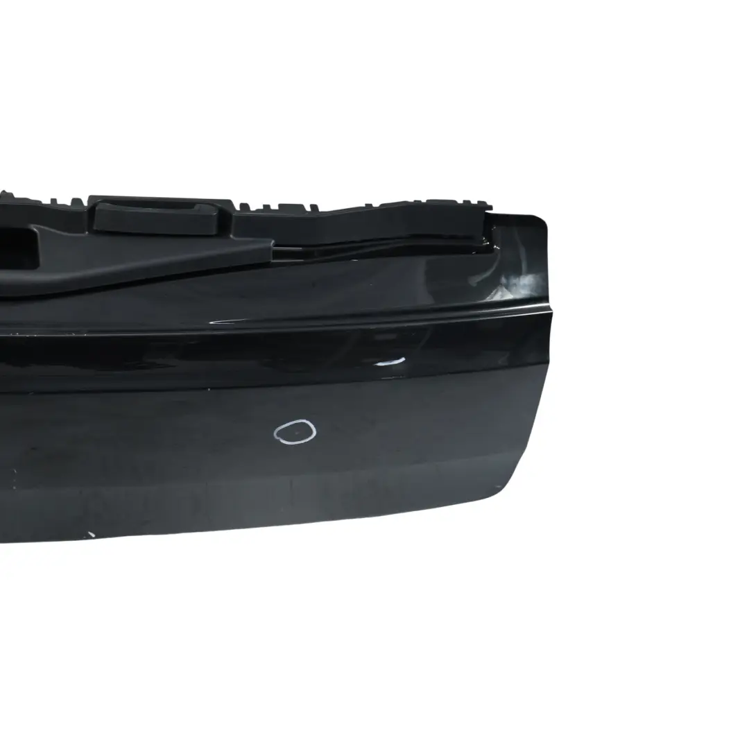 BMW X5 E70 Panneau Inférieur Hayon Coffre Noir Saphir Métallisé 475 - SKU 7161677-BS1 - Numéro de pièce 7161677