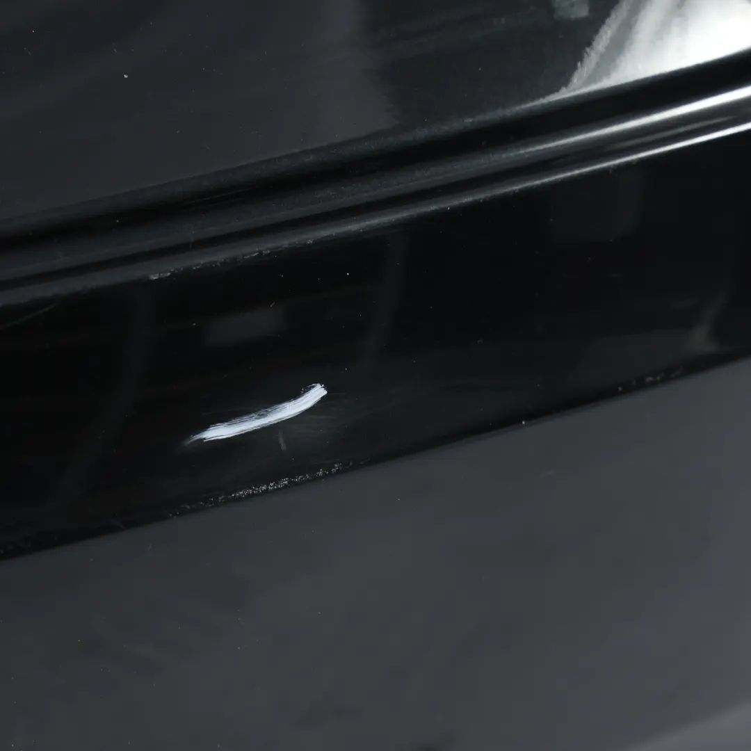 Heckklappe Unteres Paneel Schwarz Saphir Metallic 475 für BMW X5 E70 mit Teilenummer 7161677 BMW X5 E70 Heckklappe Unteres Paneel Schwarz Saphir Metallic 475 - SKU 7161677-BS1 - Teilenummer 7161677