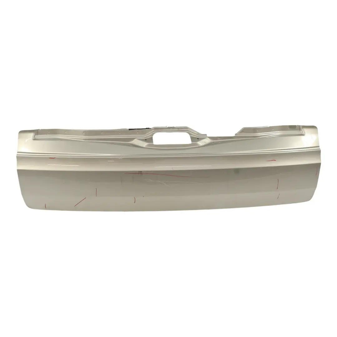 Boot Trunk Lid Tailgate Bottom Panel Platinbronze Metallic - A53 to BMW X5 E70 with Part number 7161677 BMW X5 E70 Boot Trunk Lid Tailgate Bottom Panel Platinbronze Metallic - A53 - SKU 7161677-PB - Part number 7161677