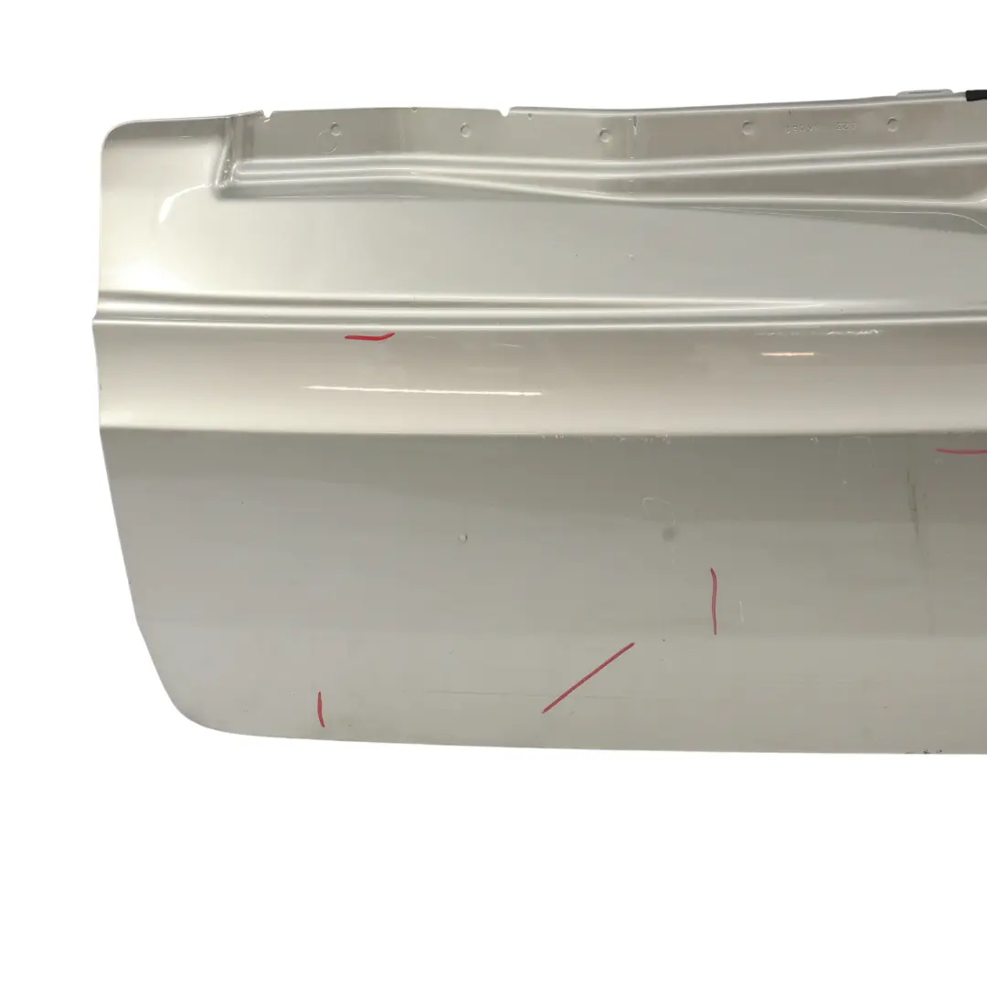 BMW X5 E70 Boot Trunk Lid Tailgate Bottom Panel Platinbronze Metallic - A53 - SKU 7161677-PB - Part number 7161677