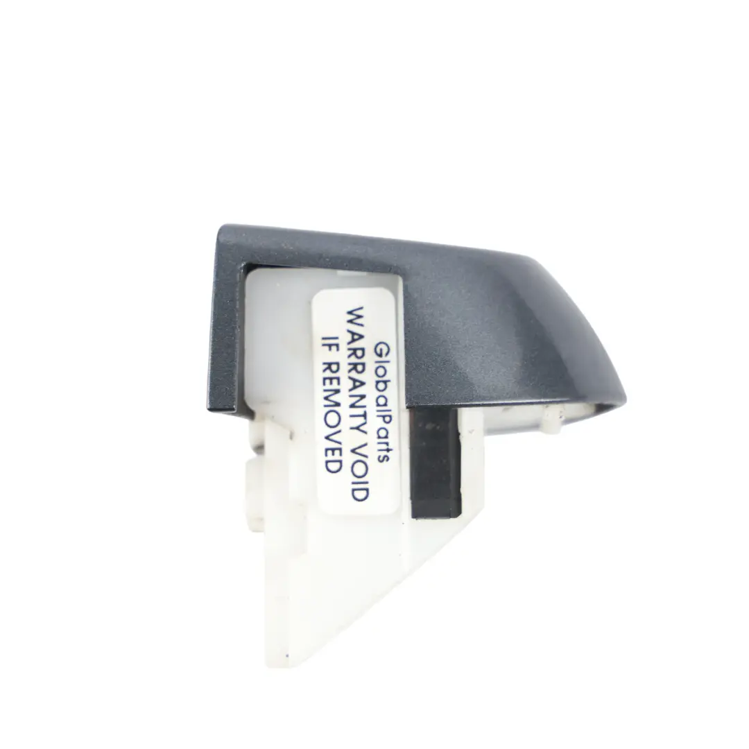 Türgriff Abdeckung Einsatz Hinten Links Mineralgrau B39 für BMW F20 mit Teilenummer 7162433 BMW F20 Türgriff Abdeckung Einsatz Hinten Links Mineralgrau B39 - SKU 7162433-MG - Teilenummer 7162433