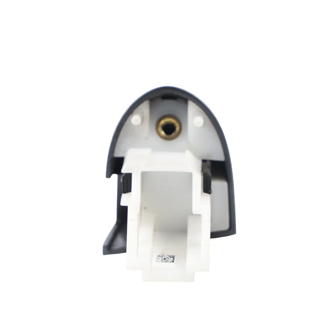 BMW F20 Osłona Klamki Drzwi Tylna Lewa Szary Mineralny B39 - SKU 7162433-MG - Numer Części 7162433