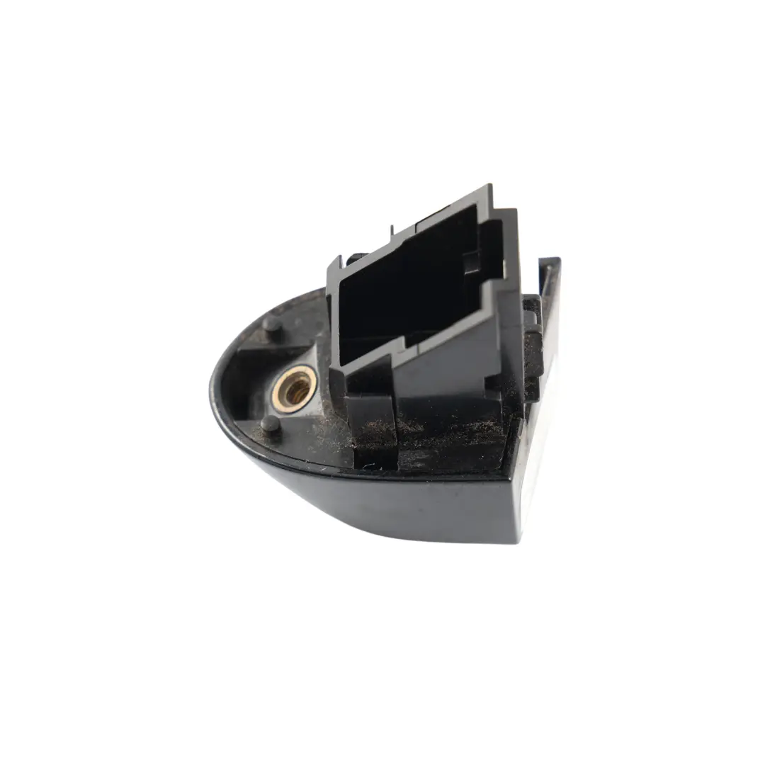 BMW F20 F30 LCI Door Handle End Cap Cover Right O/S Black Sapphire - 475 - SKU 7162434-BS - Part number 7162434