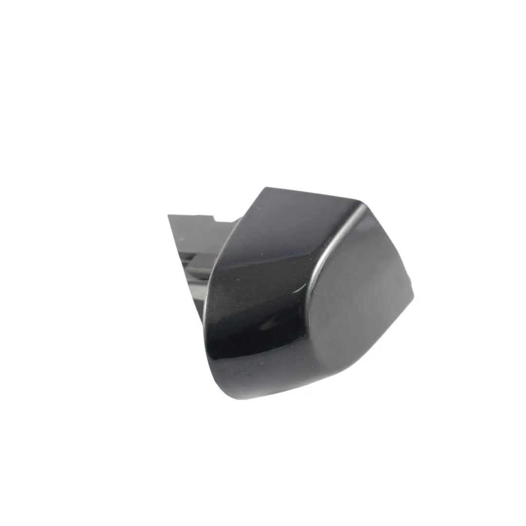 BMW F20 F30 LCI Cache Embout Poignée Porte Droit Noir Saphir 475 - SKU 7162434-BS - Numéro de pièce 7162434