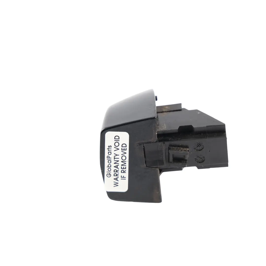 Door Handle End Cap Cover Right O/S Black Sapphire - 475 to BMW F20 F30 LCI with Part number 7162434 BMW F20 F30 LCI Door Handle End Cap Cover Right O/S Black Sapphire - 475 - SKU 7162434-BS - Part number 7162434