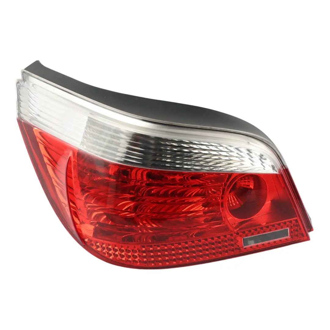 Tail Light Lamp Left N/S Side to BMW E60 Rear with Part number 7165737 BMW E60 Rear Tail Light Lamp Left N/S Side - SKU 7165737-4 - Part number 7165737