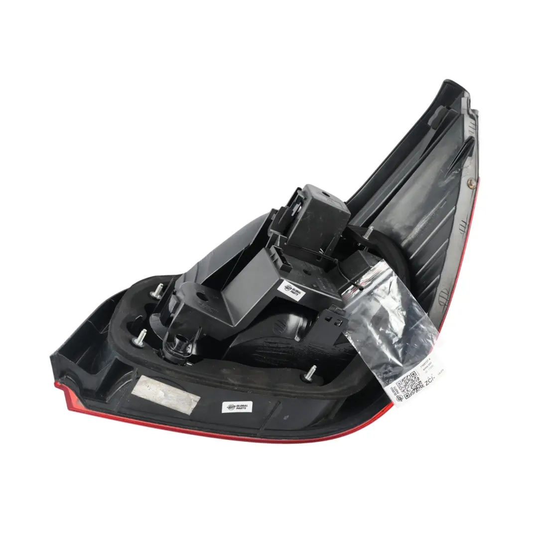 Tail Light Lamp Left N/S Side to BMW E60 Rear with Part number 7165737 BMW E60 Rear Tail Light Lamp Left N/S Side - SKU 7165737-4 - Part number 7165737