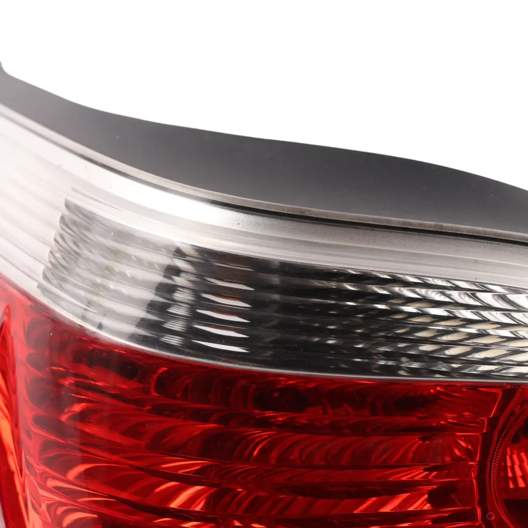 Tail Light Lamp Left N/S Side to BMW E60 Rear with Part number 7165737 BMW E60 Rear Tail Light Lamp Left N/S Side - SKU 7165737-4 - Part number 7165737