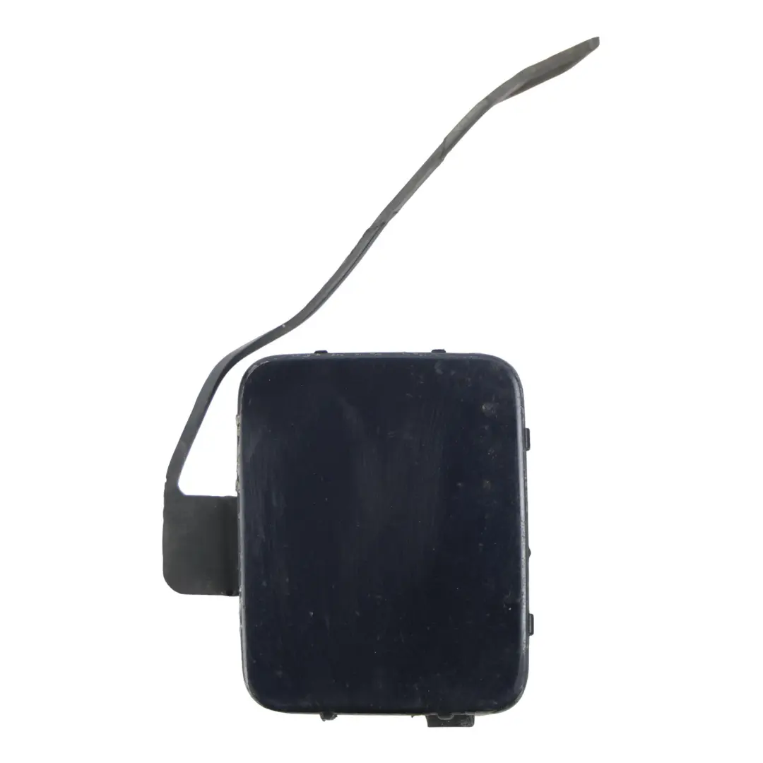 Front Bumper Flap Towing Eye Monacoblau Metallic - A35 to BMW E90 E91 with Part number 7167575 BMW E90 E91 Front Bumper Flap Towing Eye Monacoblau Metallic - A35 - SKU 7167575-MB - Part number 7167575