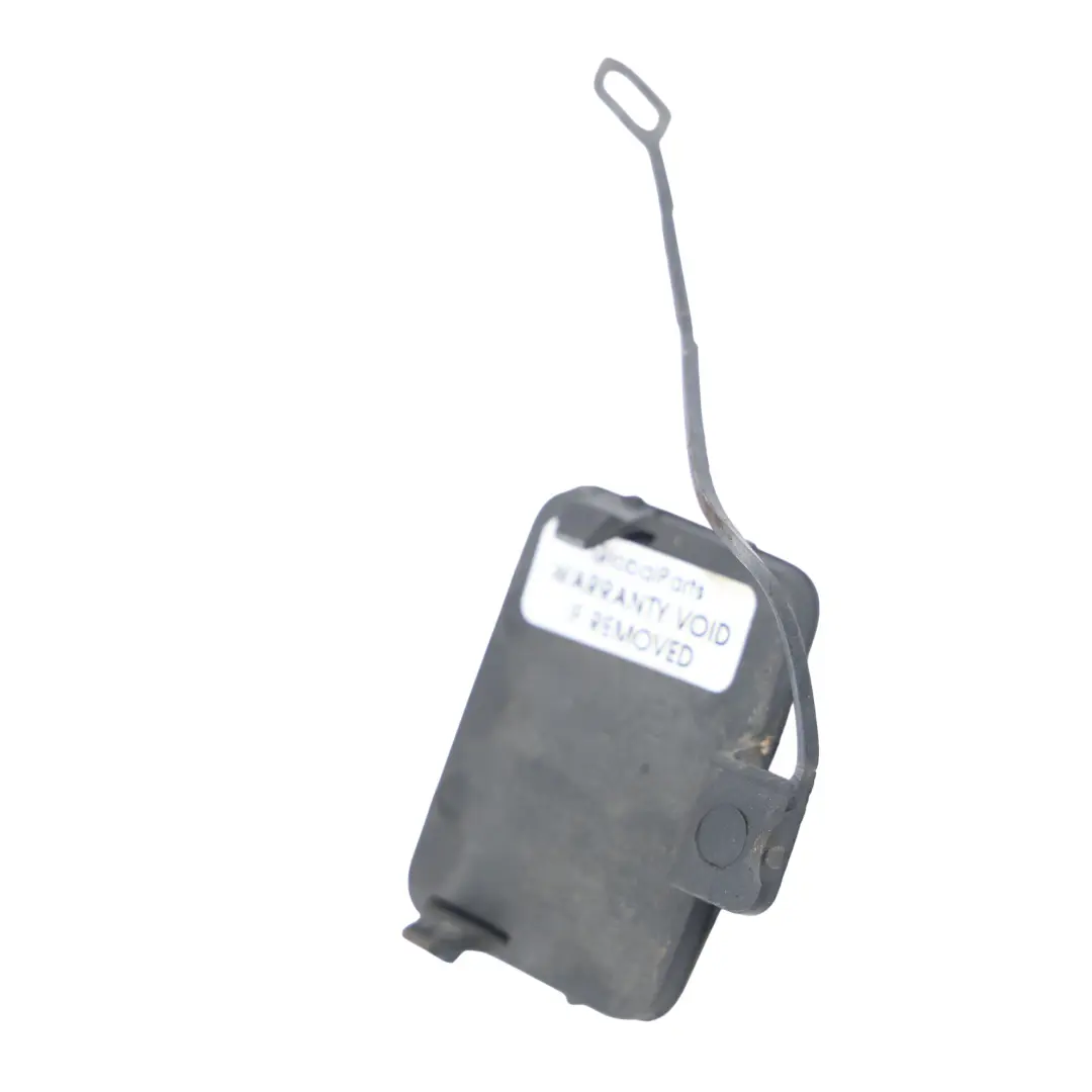 BMW E90 E91 Tapa Ojal Remolque Paragolpes Delantero Azul Mónaco A35 - SKU 7167575-MB - Número de pieza 7167575