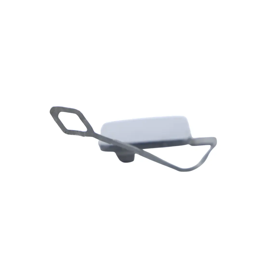 Front Bumper Flap Towing Eye Monacoblau Metallic - A35 to BMW E90 E91 with Part number 7167575 BMW E90 E91 Front Bumper Flap Towing Eye Monacoblau Metallic - A35 - SKU 7167575-MB - Part number 7167575