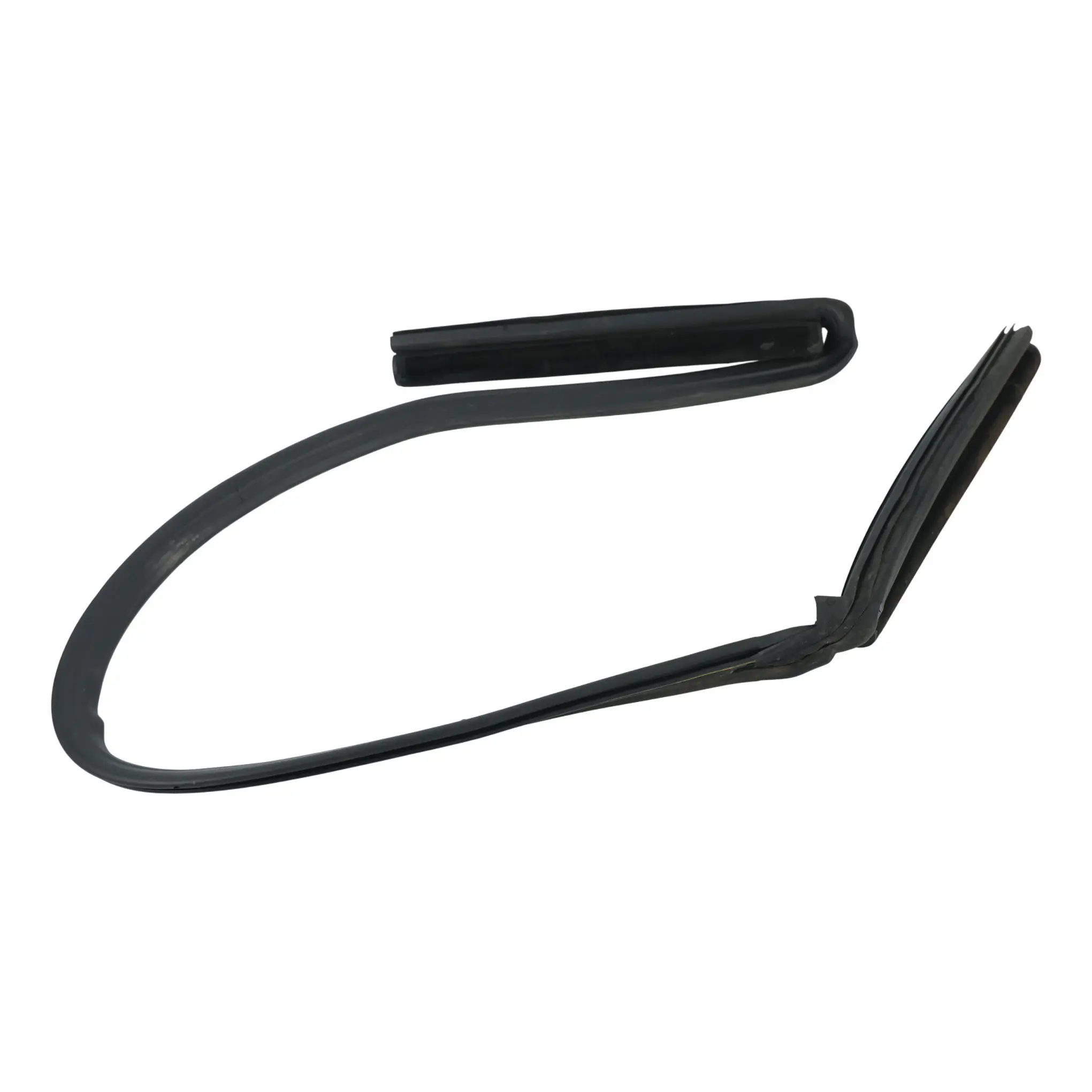 BMW E64 Air Intake Seal Electric Folding Roof Interior Trim Cover 7172029