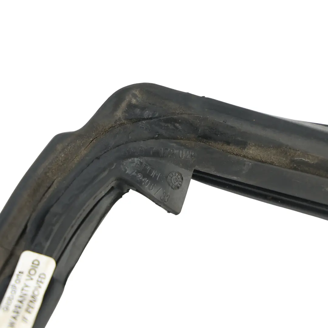 Joint Entrée Air Capote Électrique Habillage Intérieur Cache pour BMW E64 à propos du numéro de pièce 7172029 BMW E64 Joint Entrée Air Capote Électrique Habillage Intérieur Cache - SKU 7172029 - Numéro de pièce 7172029