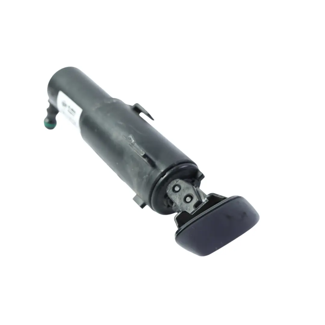 Ugello Lavafari Sinistro Nero Zaffiro 475 per BMW X5 E70 con numero di parte 7173851 BMW X5 E70 Ugello Lavafari Sinistro Nero Zaffiro 475 - SKU 7173851-BS - Numero di parte 7173851