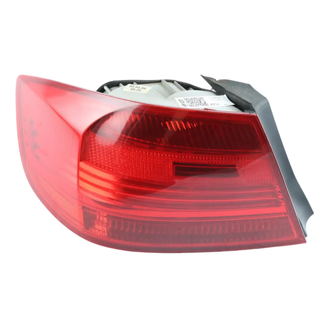 BMW E92 Tail Lamp Light Outer In Side Panel Rear Left N/S - SKU 7174403-6 - Part number 7174403