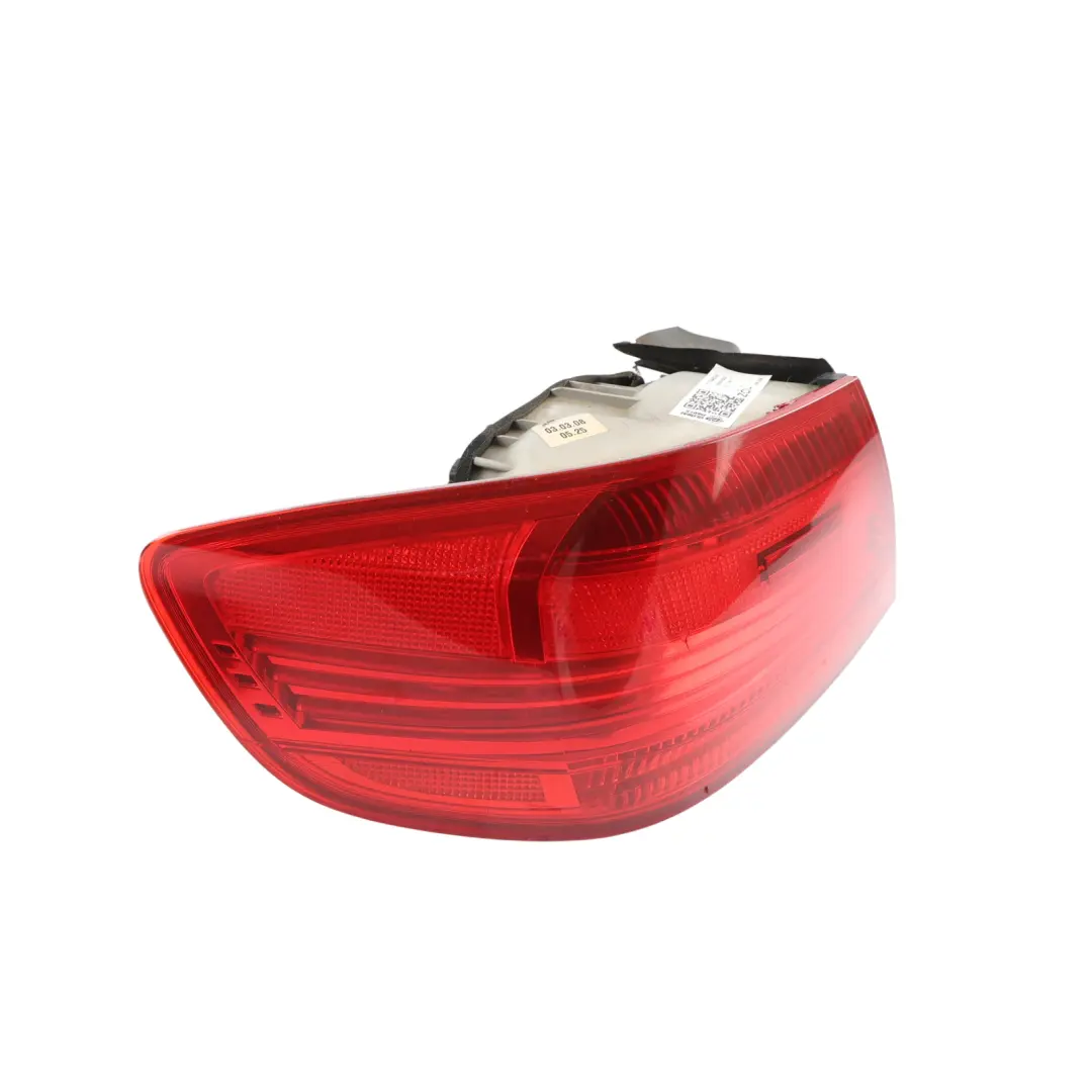 BMW E92 Tail Lamp Light Outer In Side Panel Rear Left N/S - SKU 7174403-6 - Part number 7174403