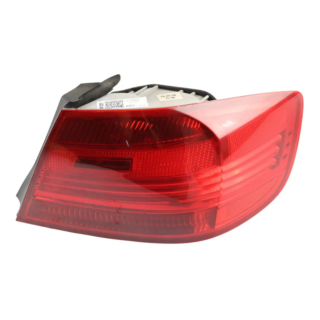 Lamp Light In Side Panel Right O/S to BMW E92 Coupe Rear with Part number 7174404 BMW E92 Coupe Rear Lamp Light In Side Panel Right O/S - SKU 7174404-6 - Part number 7174404