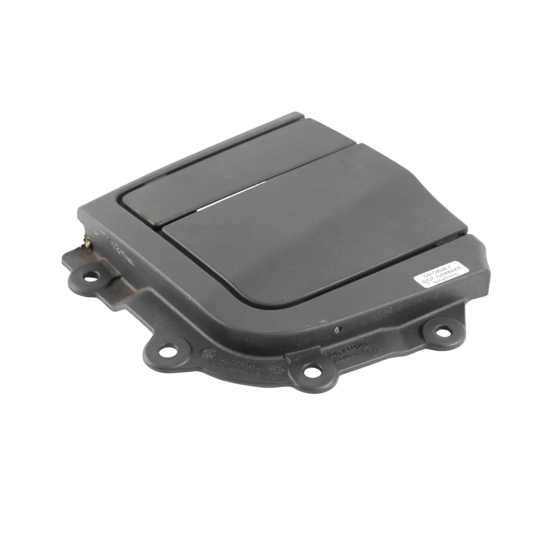 Flap Linkage Outlet Folding Top Lid Roof Left N/S Cover Black to BMW E93 Cabrio with Part number 7174545 BMW E93 Cabrio Flap Linkage Outlet Folding Top Lid Roof Left N/S Cover Black - SKU 7174545 - Part number 7174545