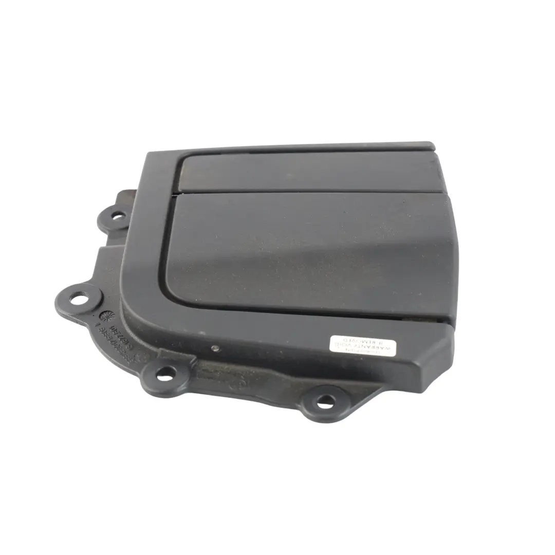 BMW E93 Cabrio Flap Linkage Outlet Folding Top Lid Roof Left N/S Cover Black - SKU 7174545 - Part number 7174545