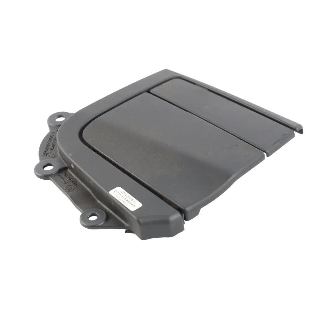 Pokrywka Osłona Zaślepka Dachu Lewa Czarna do BMW E93 Cabrio o numerze 7174545 BMW E93 Cabrio Pokrywka Osłona Zaślepka Dachu Lewa Czarna - SKU 7174545 - Numer Części 7174545