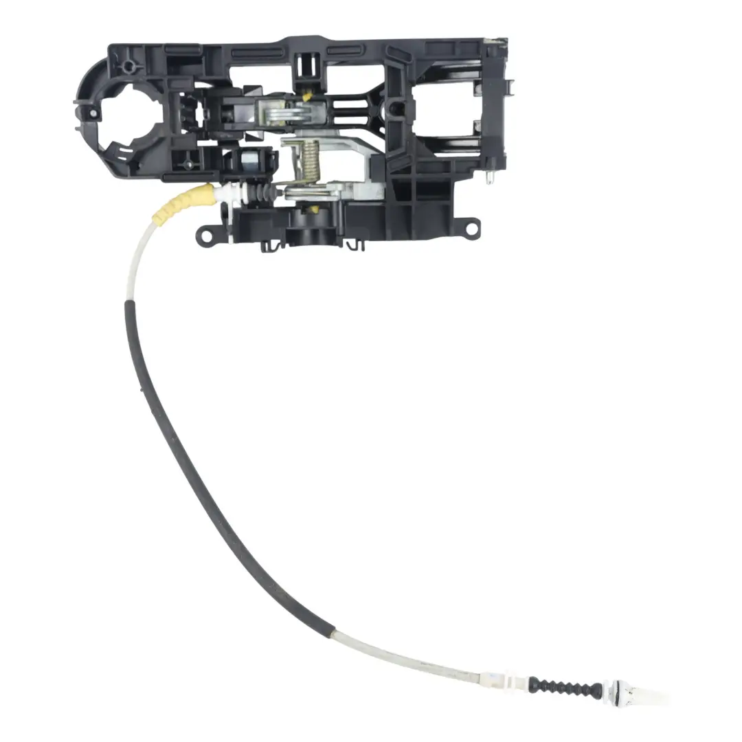 Maniglia Esterna Porta Supporto Barra Posteriore Anteriore Sinistra per BMW F10 F11 con numero di parte 7175649 BMW F10 F11 Maniglia Esterna Porta Supporto Barra Posteriore Anteriore Sinistra - SKU 7175649-2 - Numero di parte 7175649