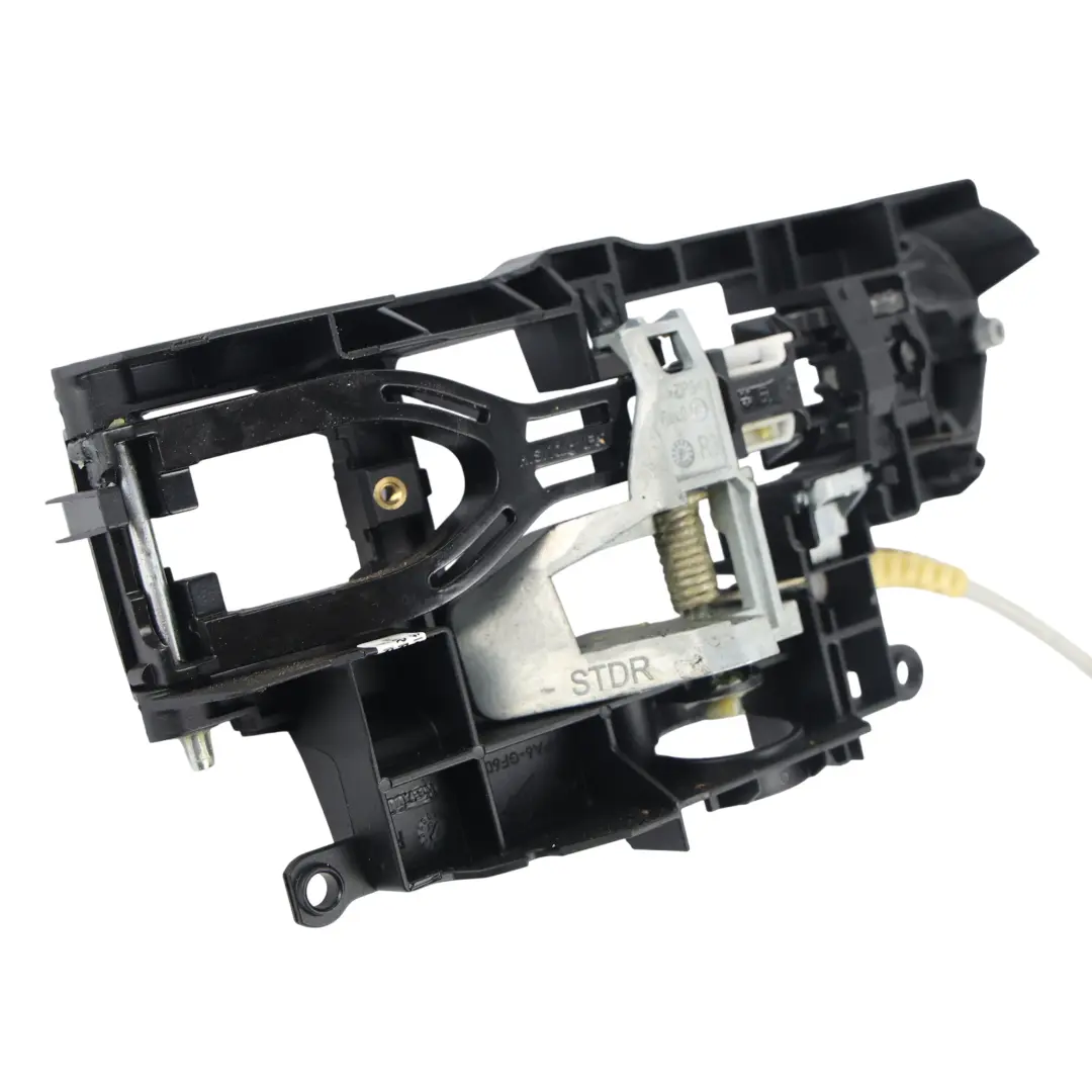 BMW F10 F11 Maniglia Esterna Porta Supporto Barra Posteriore Anteriore Sinistra - SKU 7175649-2 - Numero di parte 7175649