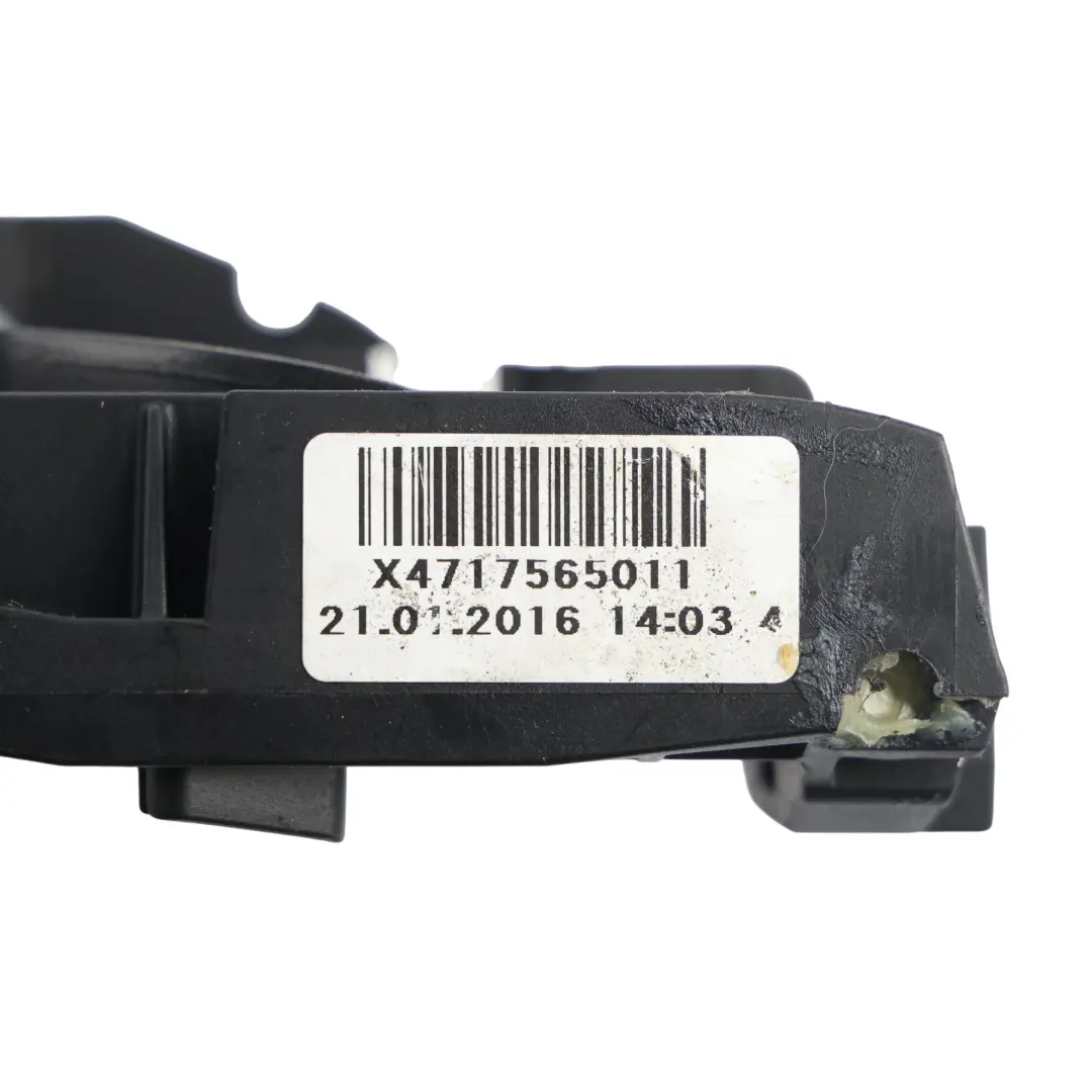 Outer Door Handle Mount Bar Rear Front Left N/S X4717565011 to BMW F10 F11 with Part number 7175649 BMW F10 F11 Outer Door Handle Mount Bar Rear Front Left N/S X4717565011 - SKU 7175649-2 - Part number 7175649