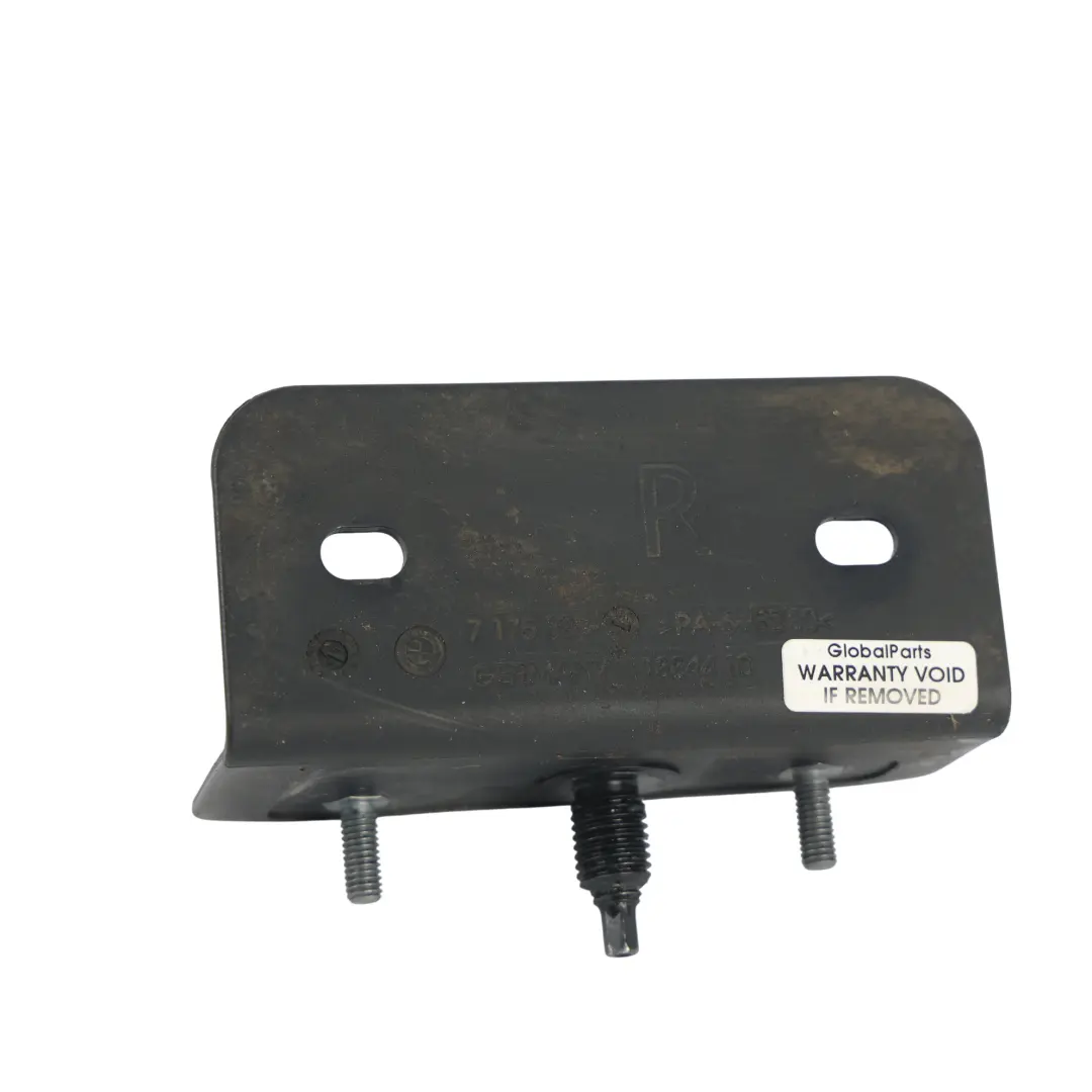 Tope Portón Maletero Lado Derecho para BMW X6 E71 E72 con número de pieza 7175828 BMW X6 E71 E72 Tope Portón Maletero Lado Derecho - SKU 7175828 - Número de pieza 7175828