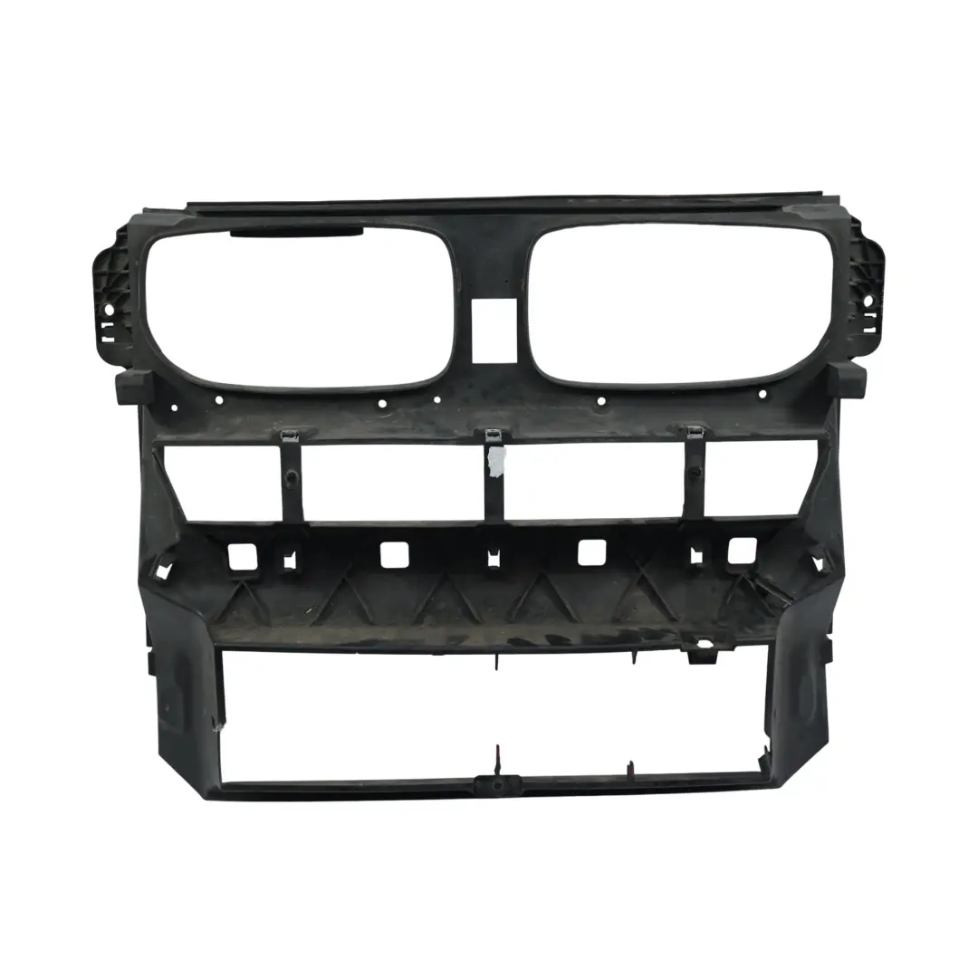 BMW X5 E70 Front Panel Air Intake Radiator Duct Cowling Carrier Support - SKU 7177878-2 - Part number 7177878