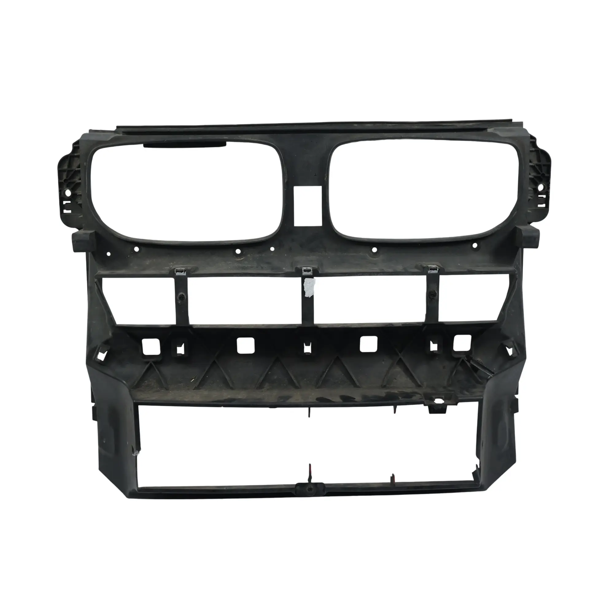 BMW X5 E70 Front Panel Air Intake Radiator Duct Cowling Carrier Support 7177878