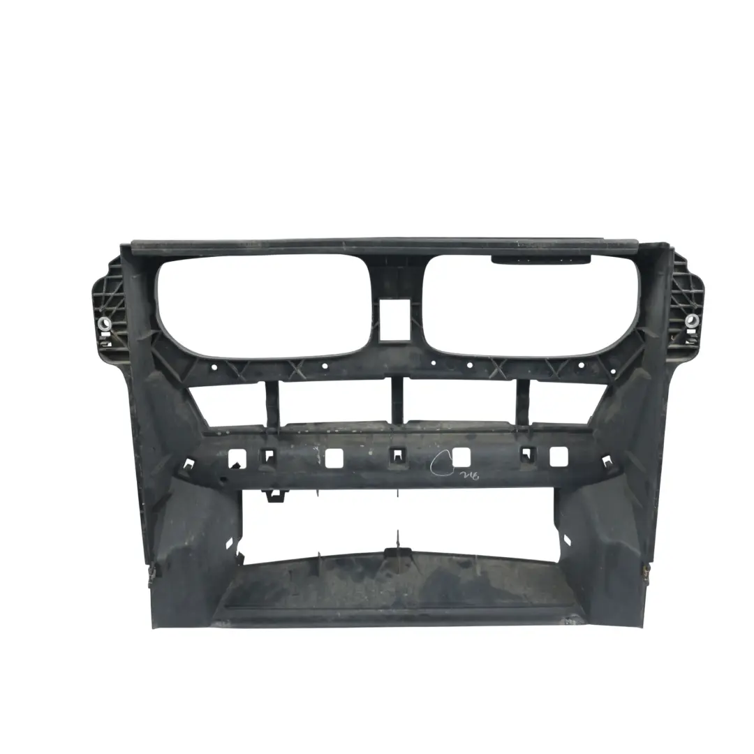 BMW X5 E70 Front Panel Air Intake Radiator Duct Cowling Carrier Support - SKU 7177878-2 - Part number 7177878