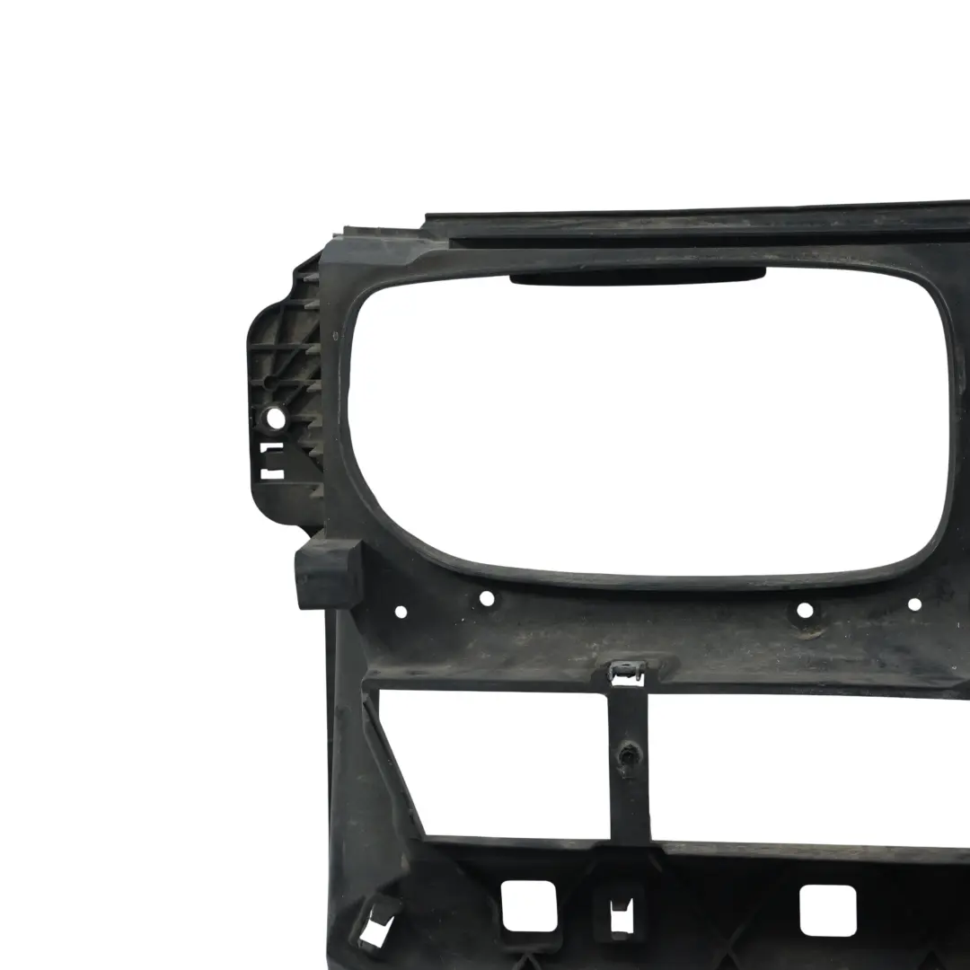 BMW X5 E70 Front Panel Air Intake Radiator Duct Cowling Carrier Support - SKU 7177878-2 - Part number 7177878