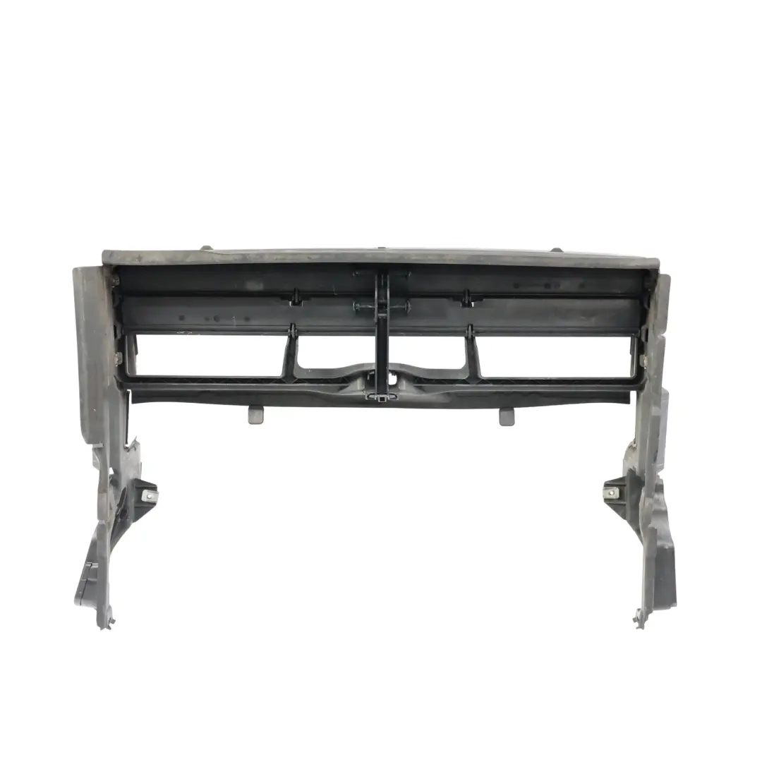 BMW E60 E61 LCI Radiator Trim Front Lower Bottom Air Flap Duct Cover - SKU 7178119-2 - Part number 7178119