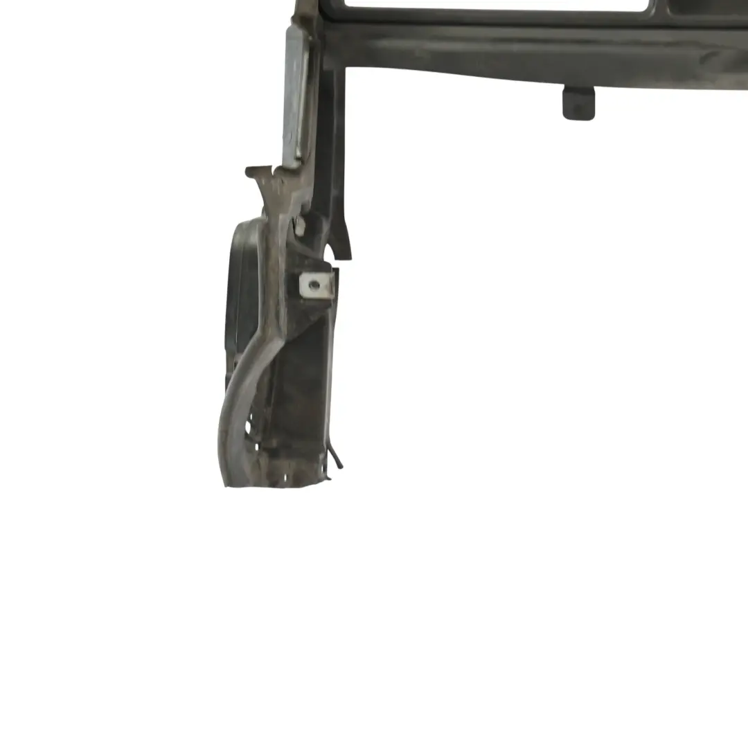 BMW E60 E61 LCI Moldura Radiador Delantera Inferior Conducto Aire Cubierta 71781 - SKU 7178119-2 - Número de pieza 7178119
