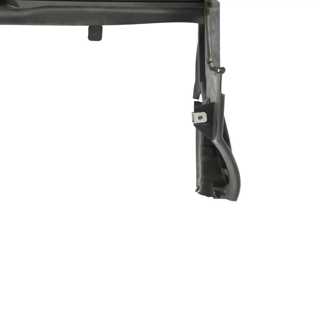 Radiator Trim Front Lower Bottom Air Flap Duct Cover to BMW E60 E61 LCI with Part number 7178119 BMW E60 E61 LCI Radiator Trim Front Lower Bottom Air Flap Duct Cover - SKU 7178119-2 - Part number 7178119