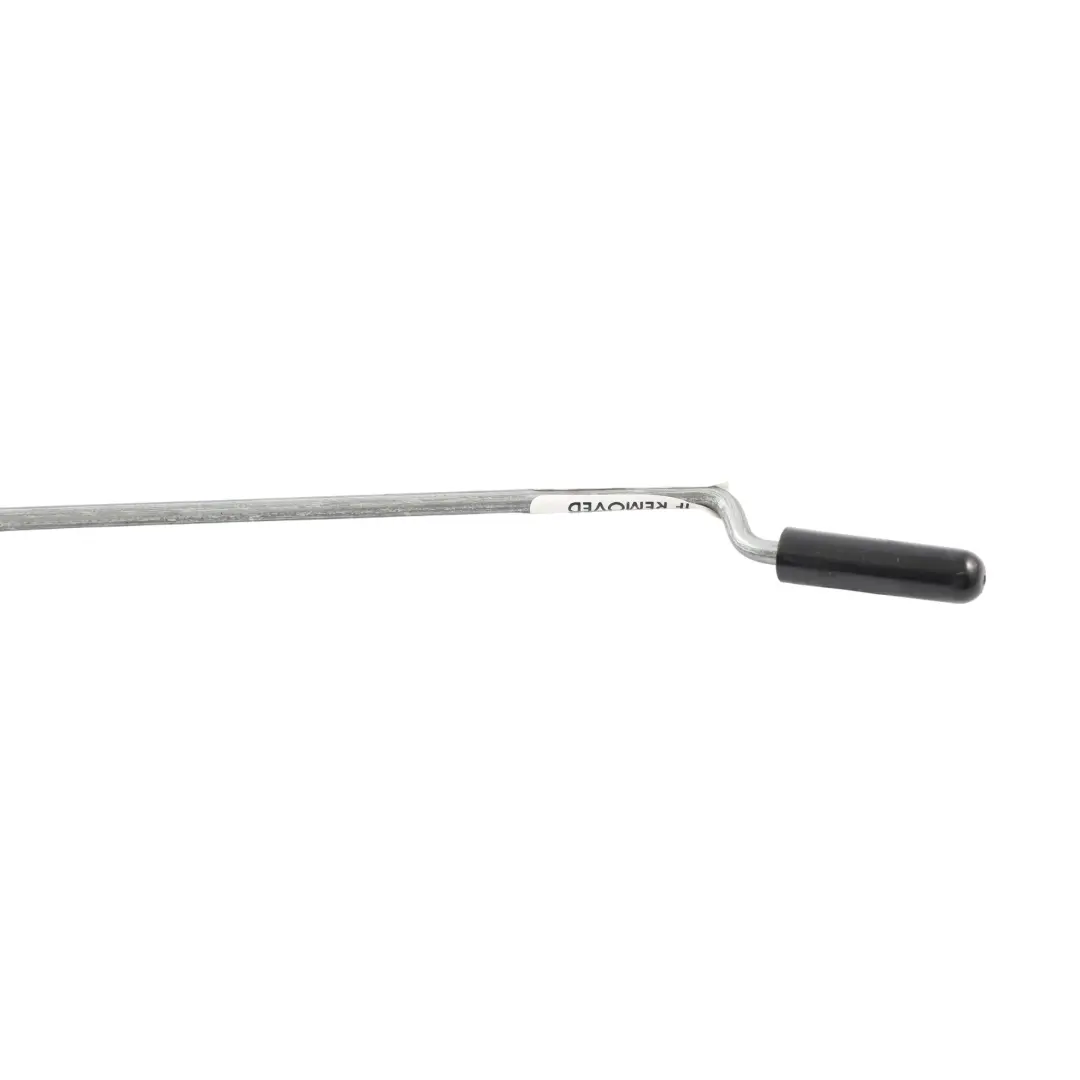 BMW X6 E71 Door Locking System Operating Rod Rear Left N/S Side - SKU 7180013 - Part number 7180013