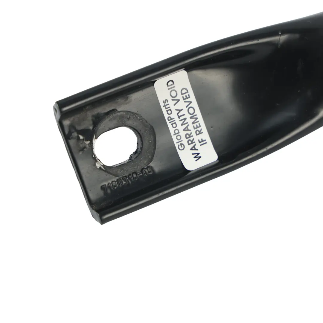 Brace Rear Right O/S Side to BMW F10 F11 F12 F13 Cross with Part number 7180316 BMW F10 F11 F12 F13 Cross Brace Rear Right O/S Side - SKU 7180316-1 - Part number 7180316