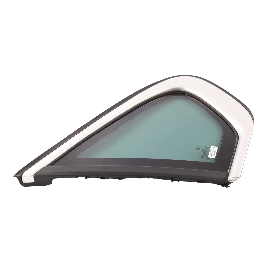 BMW X6 E71 Side Window Quarter Rear Left N/S Glass Glazing Tinted AS3 - SKU 7182327-3 - Part number 7182327