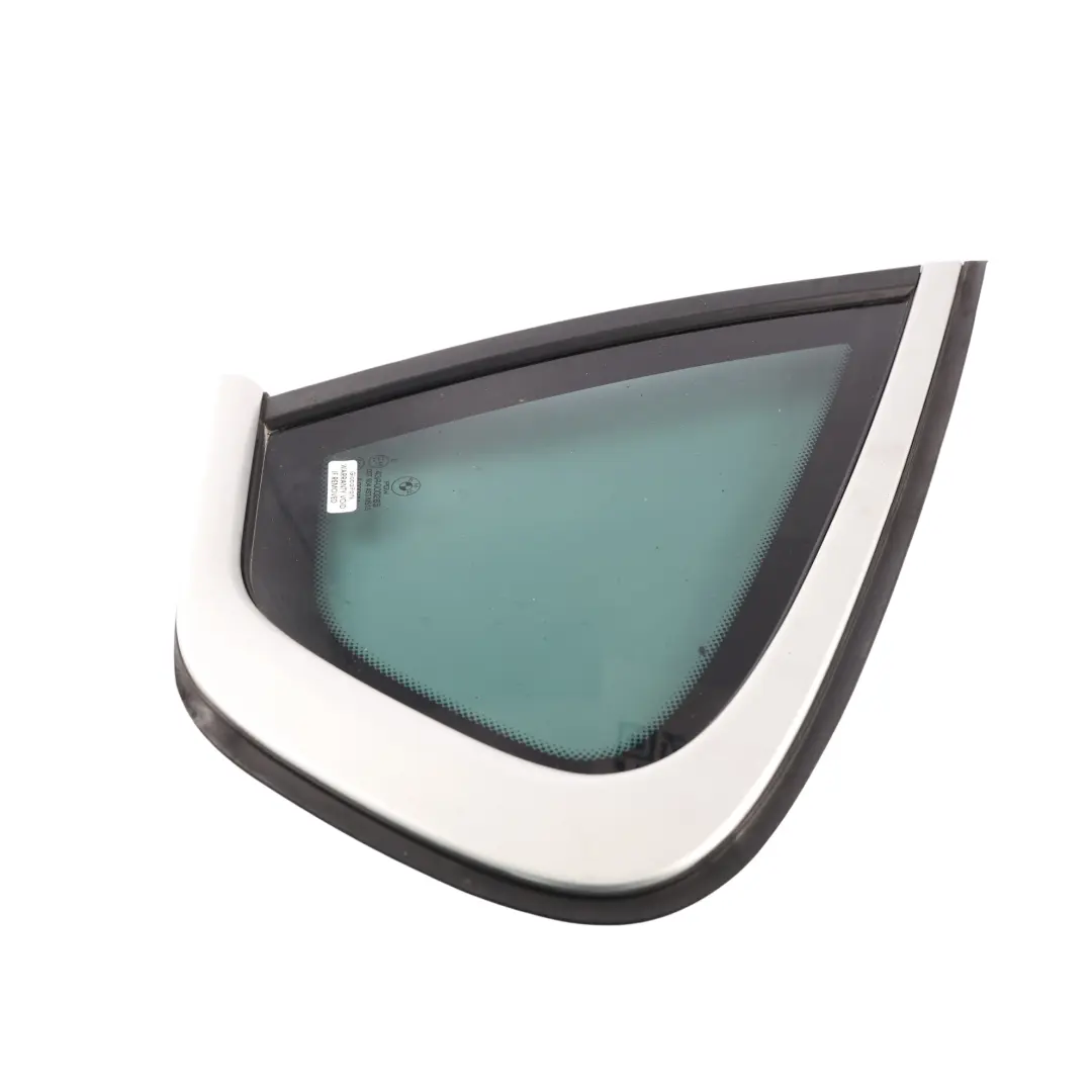 BMW X6 E71 Vetro Laterale Posteriore Sinistro Oscurato AS3 - SKU 7182327-3 - Numero di parte 7182327