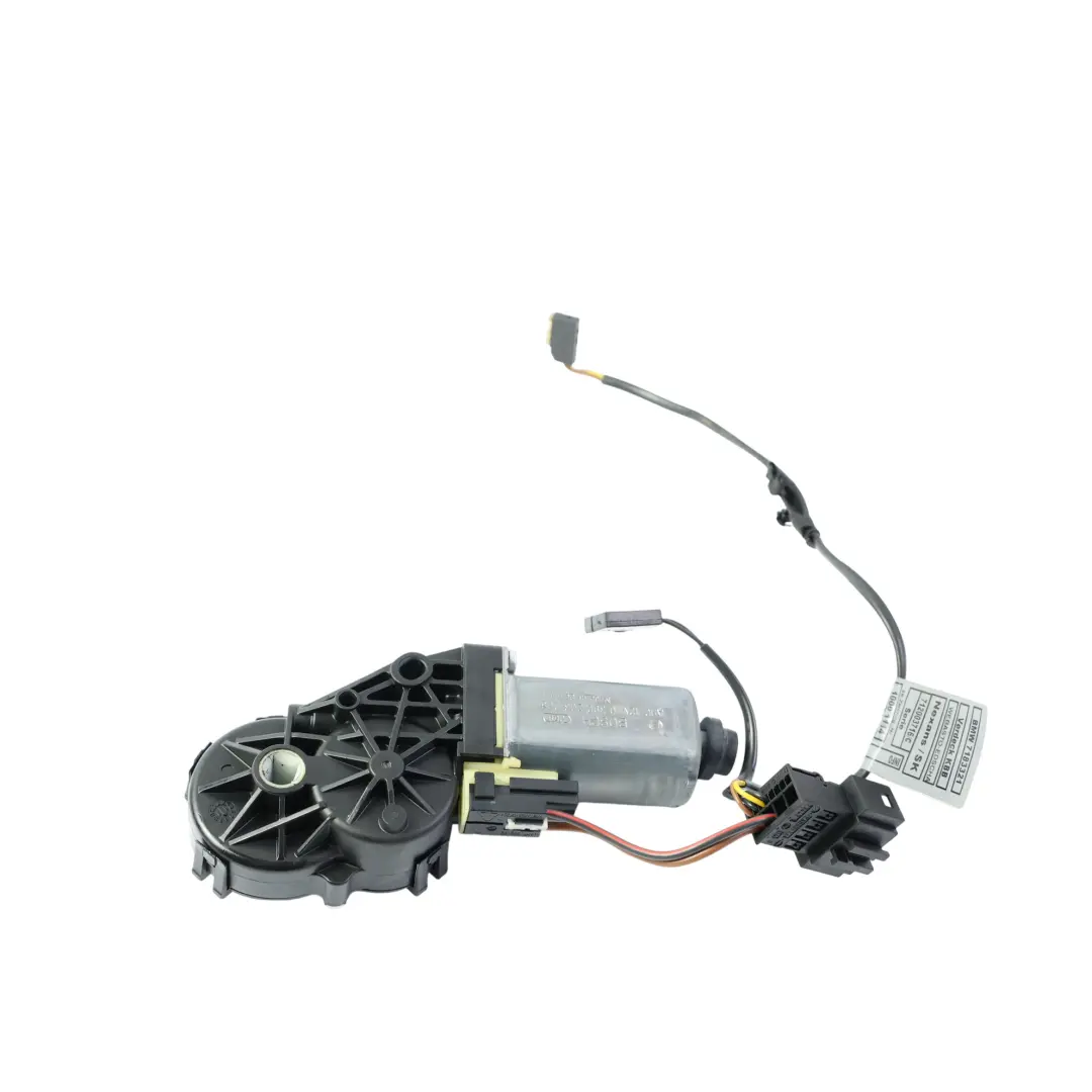 BMW E93 E93 LCI F33 F83 Silnik Zamka Składanego Dachu Sztywnego - SKU 7183321-1 - Numer Części 7183321