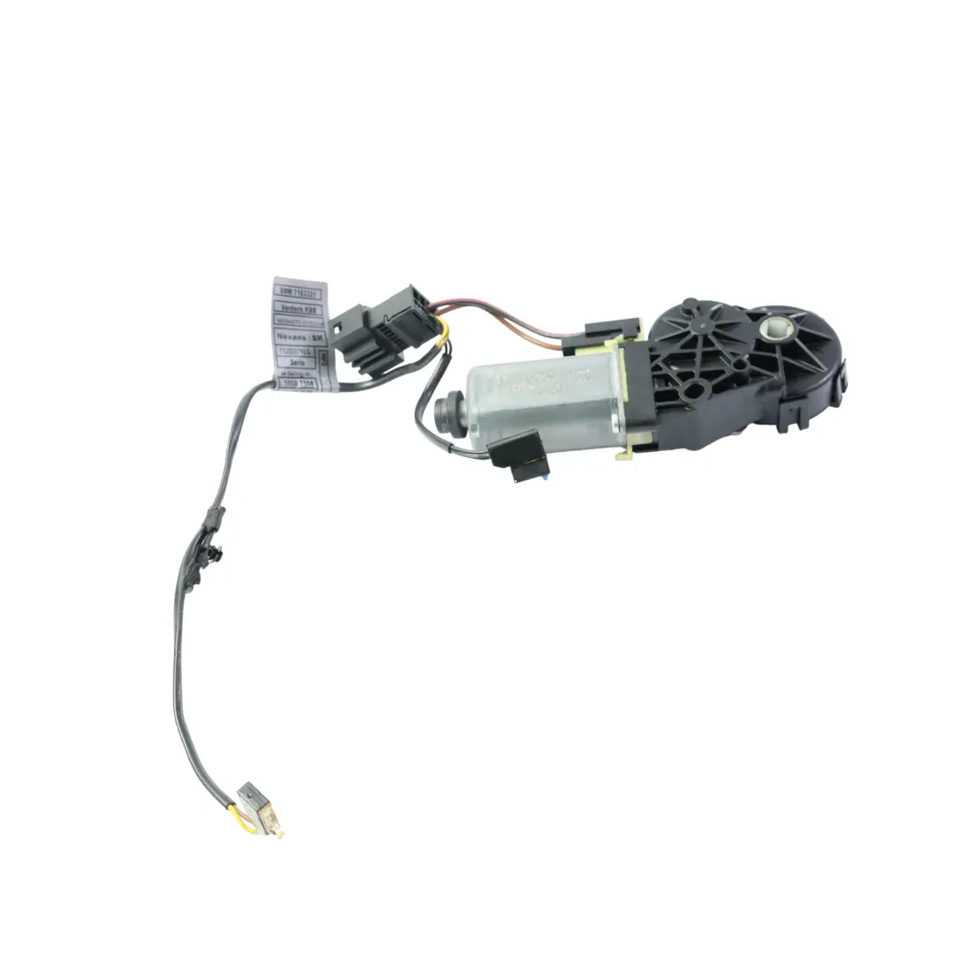 BMW E93 E93 LCI F33 F83 Faltdach Schließen Hardtop Motor Verschluss - SKU 7183321-1 - Teilenummer 7183321
