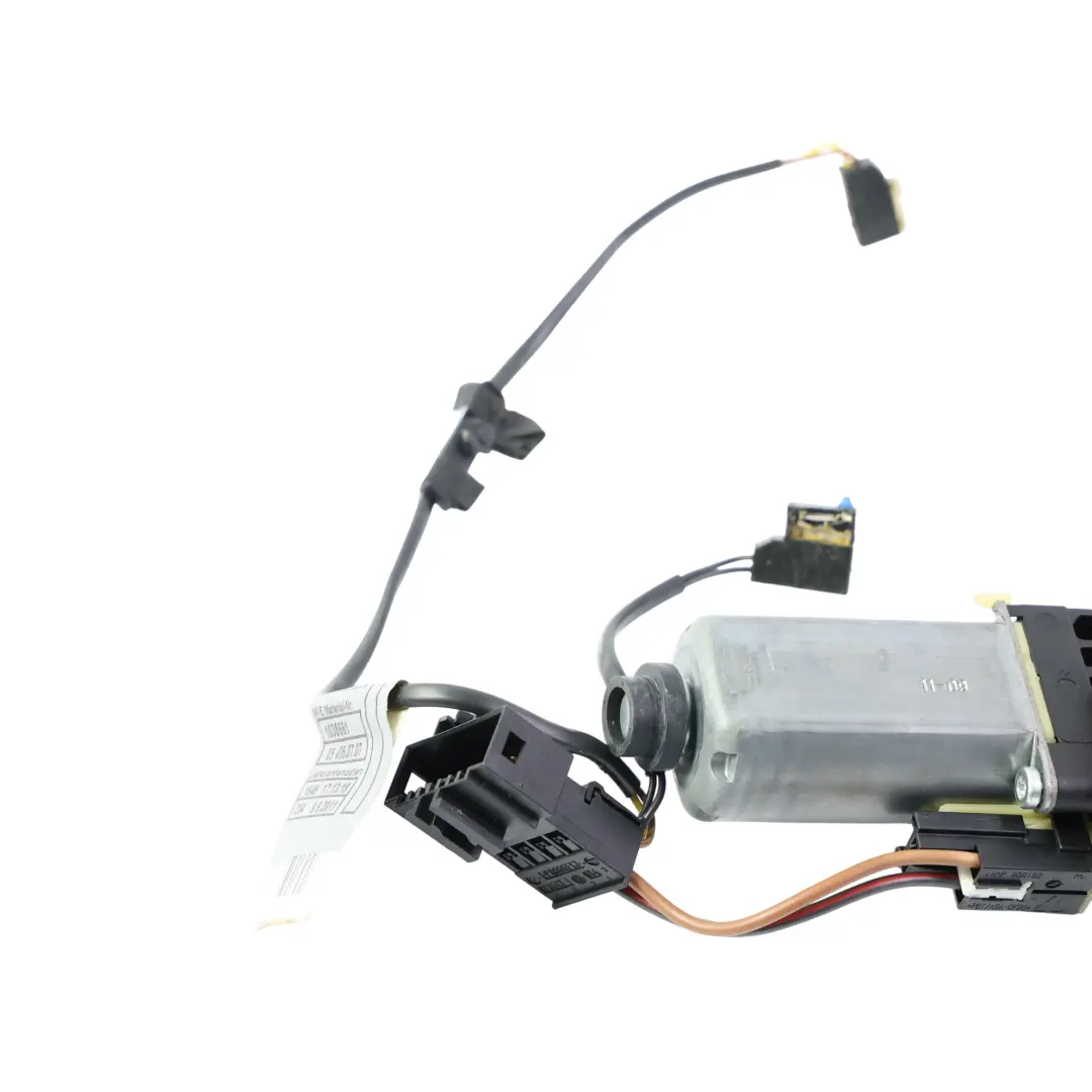 BMW E93 E93 LCI F33 F83 Motor Cierre Capota Rígida Plegable Fijación - SKU 7183321-1 - Número de pieza 7183321