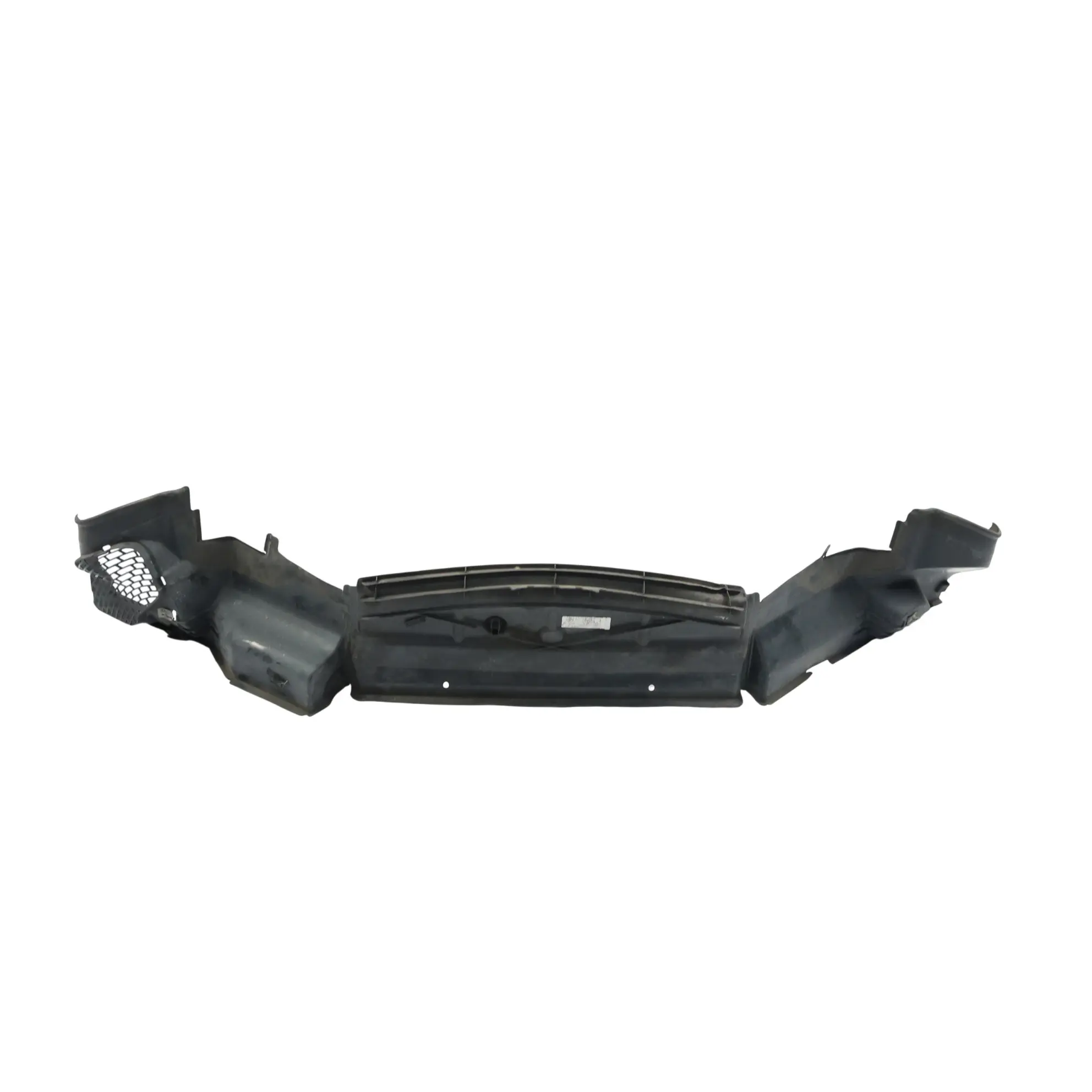 BMW E63 LCI Slam Panel Top Cover Reinforcement Air Duct Front 7184552
