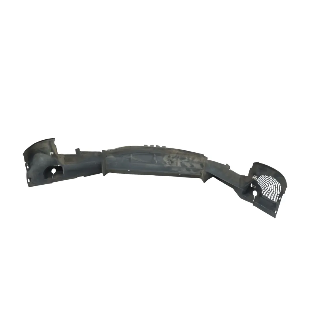 BMW E63 LCI Panel Frontal Superior Refuerzo Conducto Aire - SKU 7184552 - Número de pieza 7184552