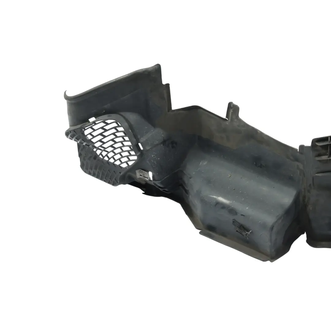 BMW E63 LCI Panel Frontal Superior Refuerzo Conducto Aire - SKU 7184552 - Número de pieza 7184552