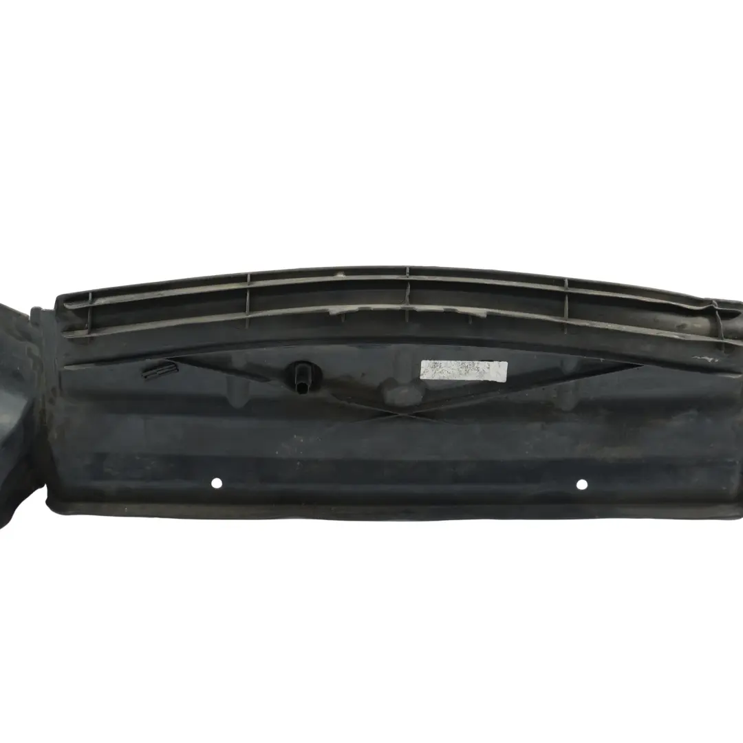 BMW E63 LCI Condotto Aria Rinforzo Pannello Frontale Superiore Anteriore - SKU 7184552 - Numero di parte 7184552